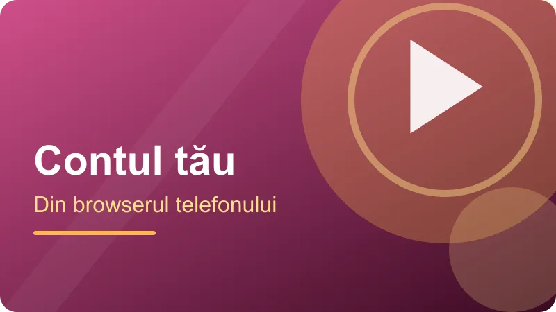 Swiper – Bani în cont și bani retrași Bani în cont și bani retrași – ilustrație pentru secțiunea Swiper
